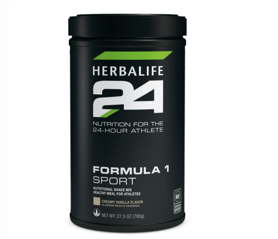 Herbalife24® Formula 1 Sport: Creamy Vanilla