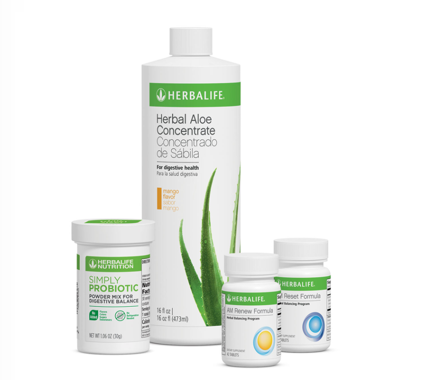 Digestive Health Program Mango Flavor Program