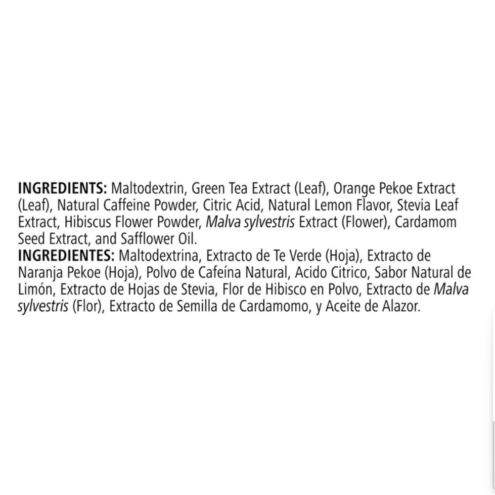 Herbalife Herbal Tea Concentrate (Lemon, 1.8 Oz)