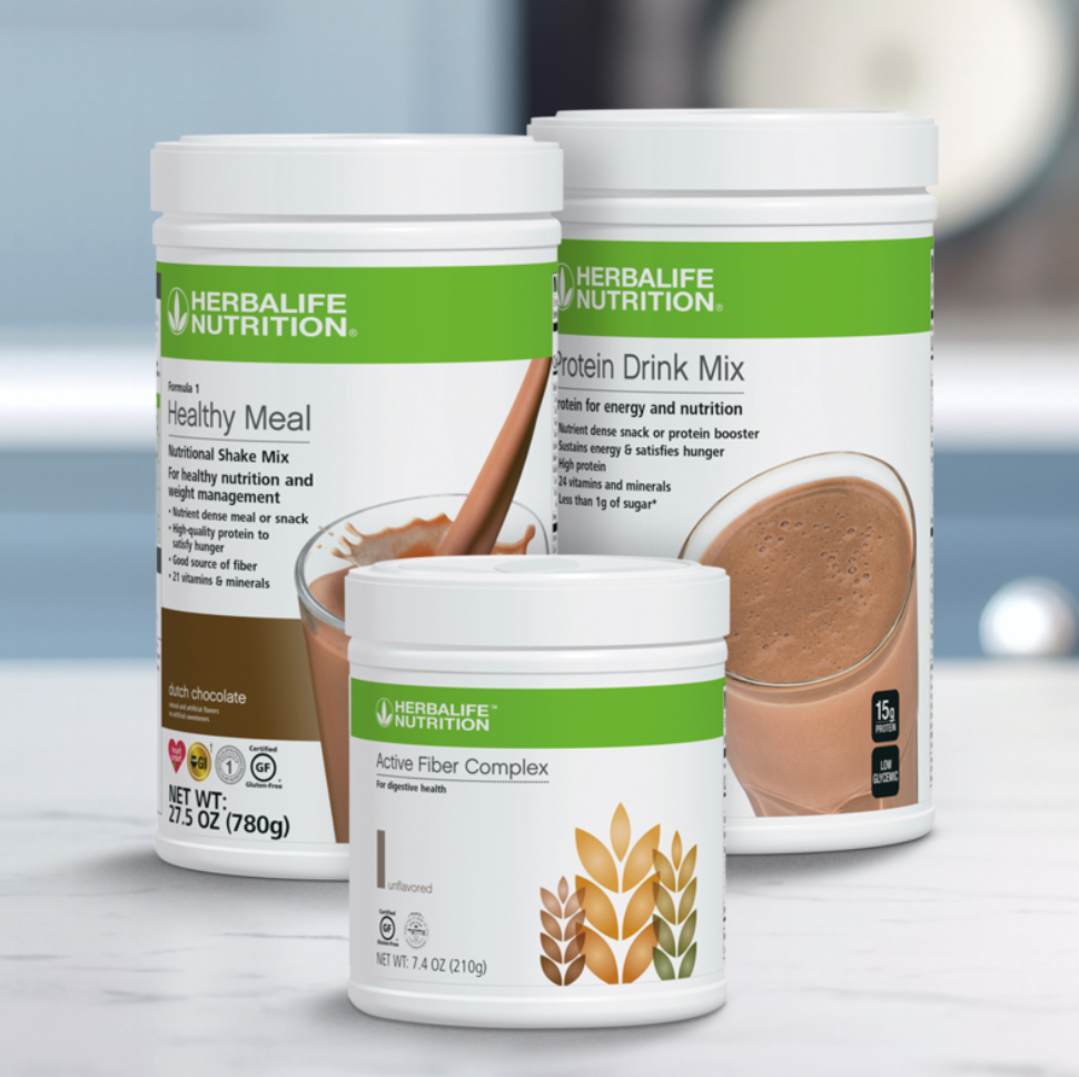 GLP-1 Nutrition Companion Classic: Chocolate – Herbalife