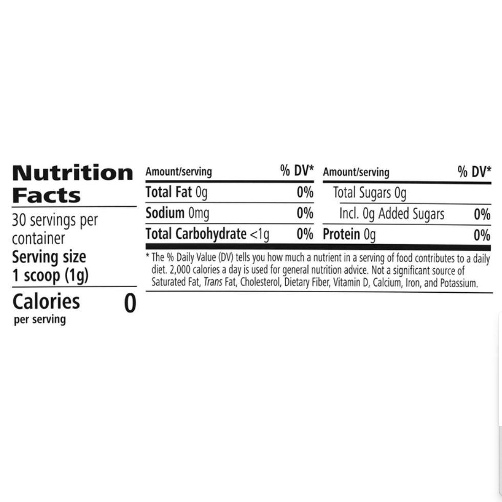 Simply Probiotic – BC30™ Daily Probiotic Powder