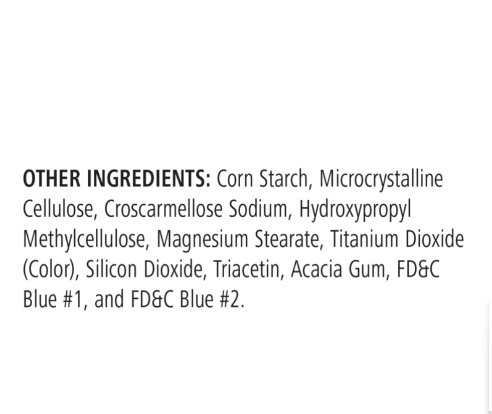 Prelox® Blue – L-Arginine & Pycnogenol® Male Circulation Support (60 Tablets)