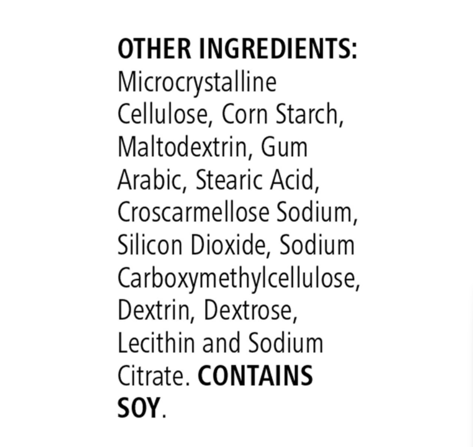 Woman’s Choice – Soy Isoflavones & Chasteberry Menopause Support (30 Tablets)
