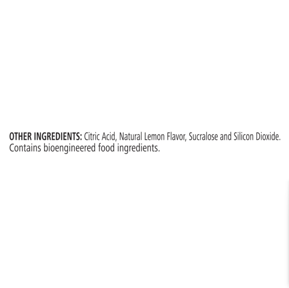 Niteworks® Lemon – Nitric Oxide Nighttime Supplement (15 Servings)