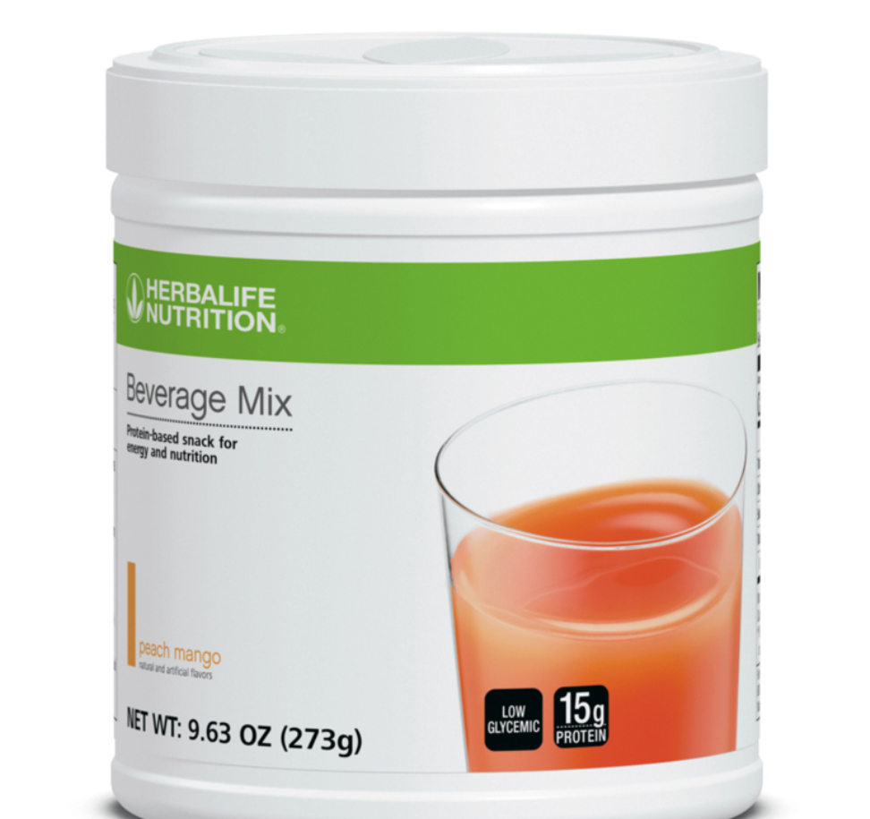 Beverage Mix: Peach Mango 9.63 Oz. – Herbalife