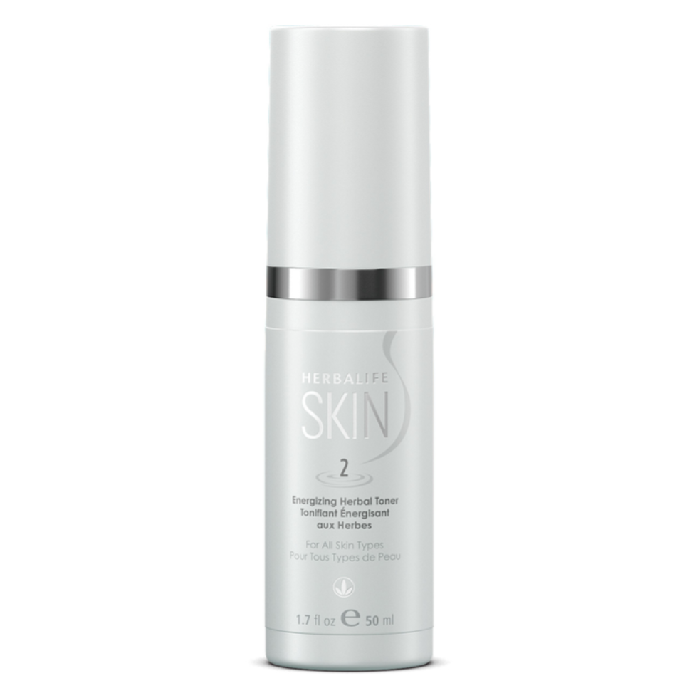 Herbalife SKIN Energizing Herbal Toner β Alcohol-Free Facial Toner
