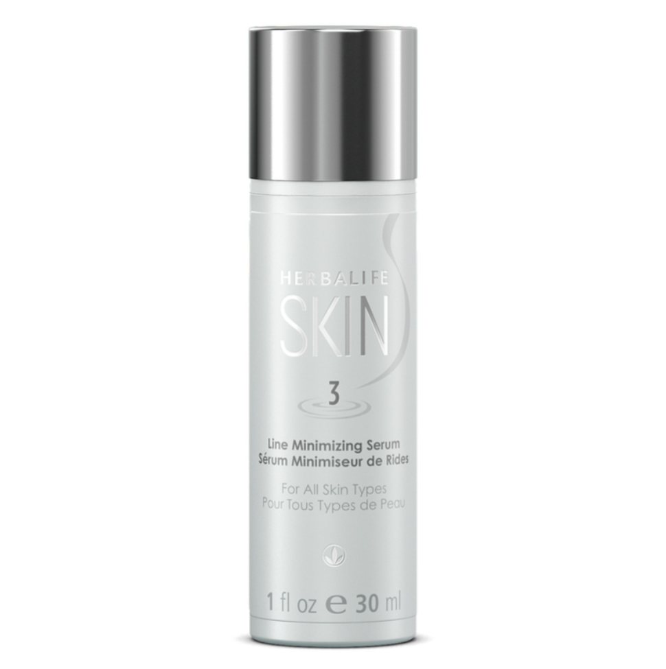 Herbalife SKIN Line Minimizing Serum – Vitamin B3 + Aloe Vera