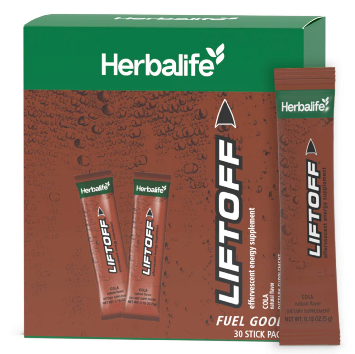 Liftoff®: Cola