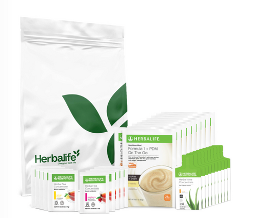 Classics On-the-Go Kit: (10 Count)