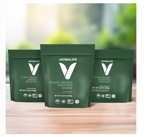 GLP-1 Nutrition Companion Vegan: Chocolate