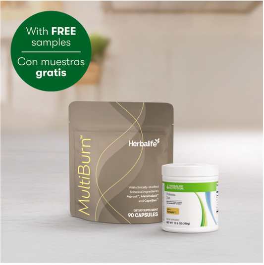 Weight Loss & Metabolic Health Dynamic Duo