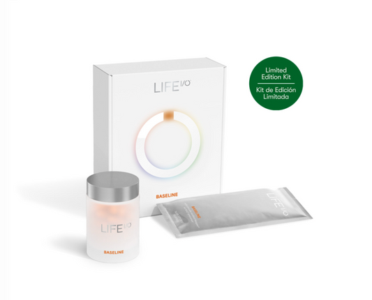 Life I/O Baseline: Limited Edition Kit
