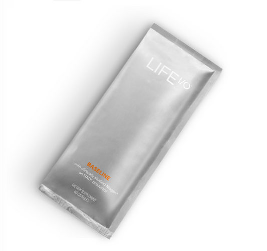 Life I/O Baseline: Pouch