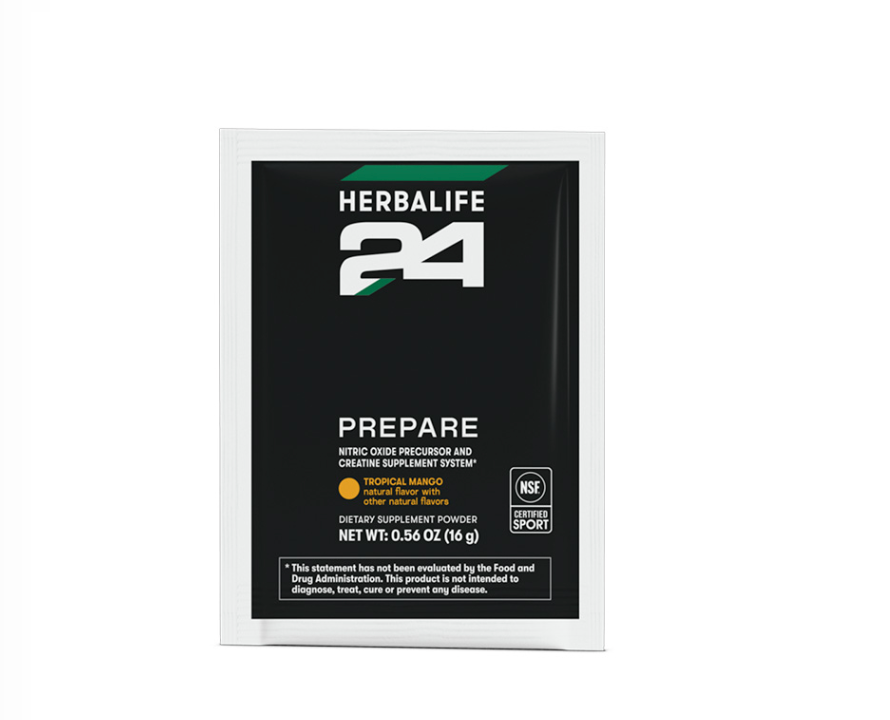 Herbalife24® Prepare Packets: Tropical Mango (10 Count)