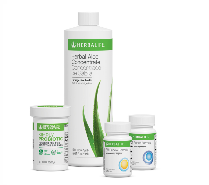 Digestive Health Program Natural Flavor Program