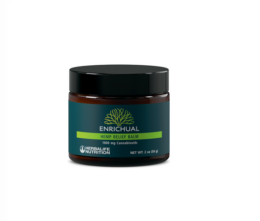 Hemp Relief Balm: 1000 mg cannabinoids