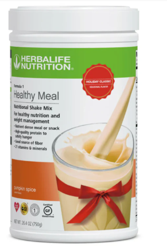 Formula 1 Healthy Meal Nutritional Shake Mix: Pumpkin Spice 750 g
