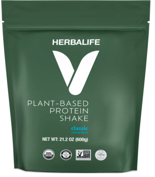 HERBALIFE V Plant-Based Protein Shake: Classic (20 servings)