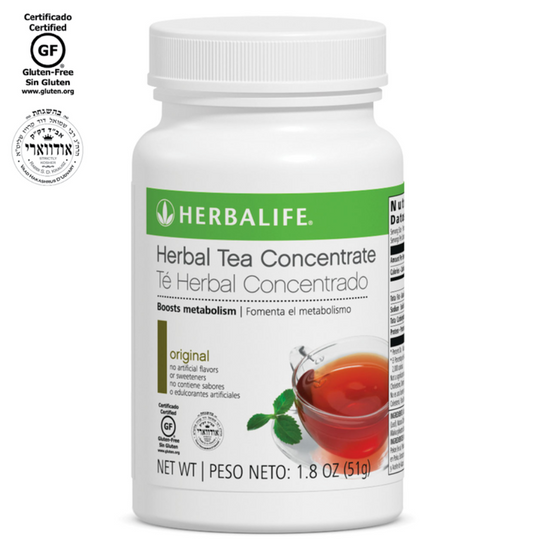 Herbal Tea Concentrate: Original 1.8 Oz.