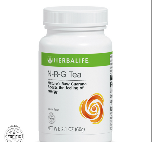 Herbalife N-R-G Tea: 2.12 Oz.