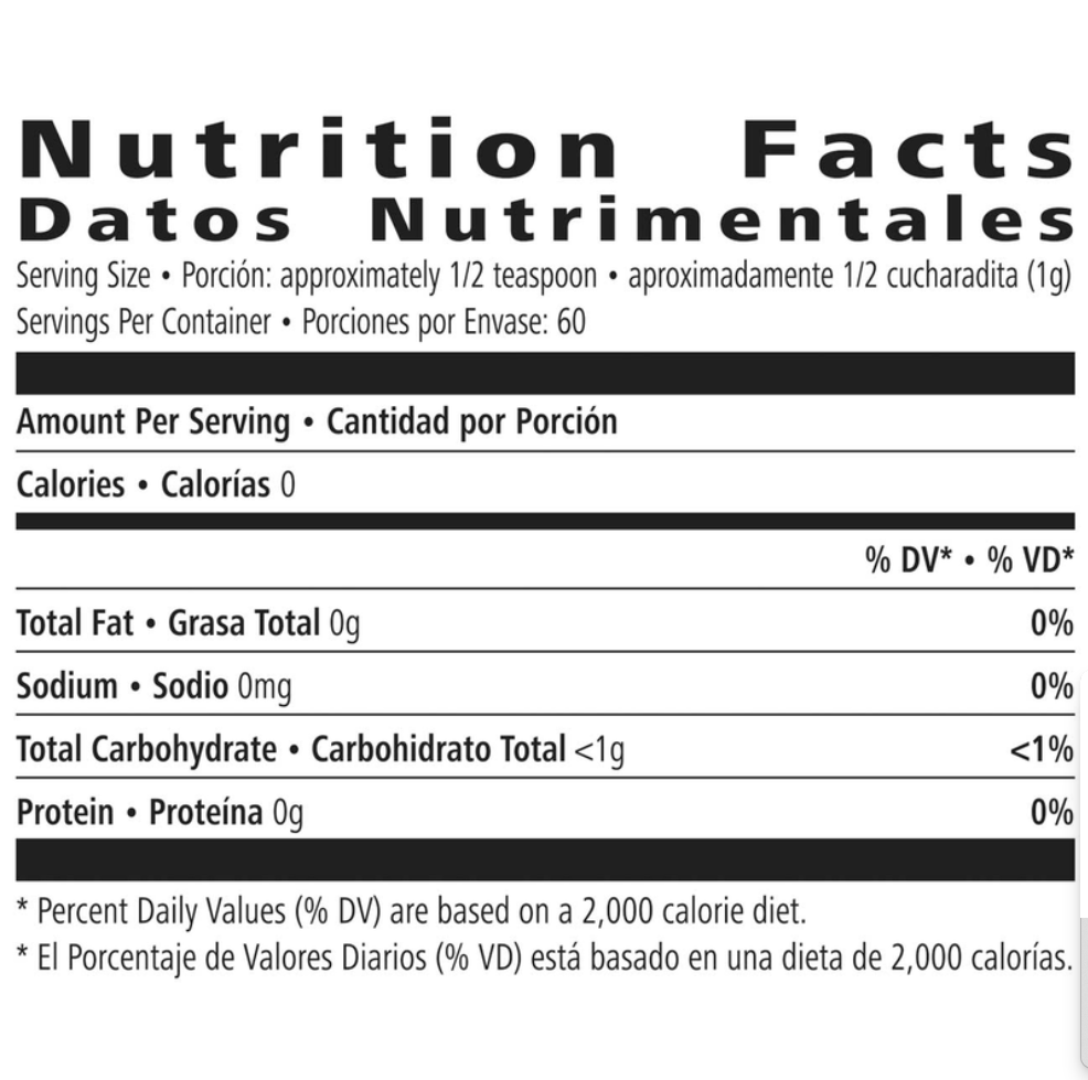 Herbalife N-R-G Tea: 2.12 Oz.