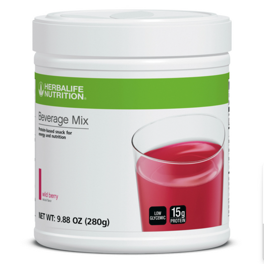 Beverage Mix: Wild Berry 9.88 Oz.