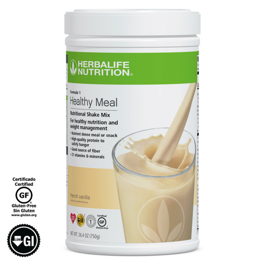 Formula 1 Healthy Meal Nutritional Shake Mix: French Vanilla 750 g