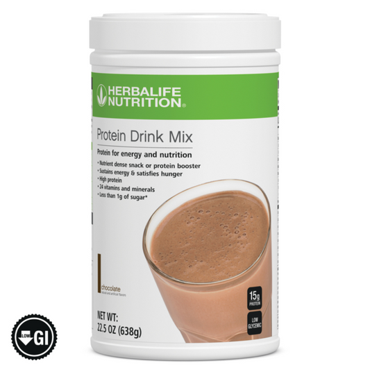 Protein Drink Mix: Chocolate 638g