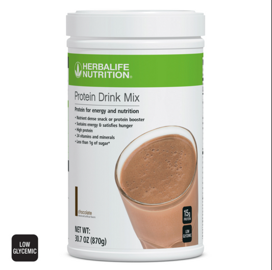 Protein Drink Mix: Chocolate 870 g