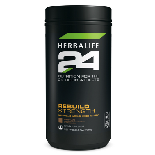 Herbalife24® Rebuild Strength: Chocolate (Canister)