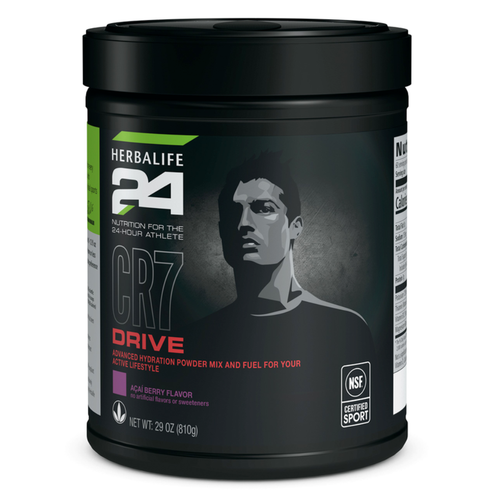 Herbalife24<sup>®</sup> CR7 Drive: Açaí Berry 29 Oz.