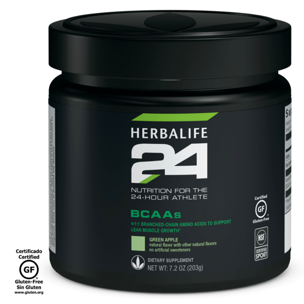 Herbalife24® BCAAs: Green Apple