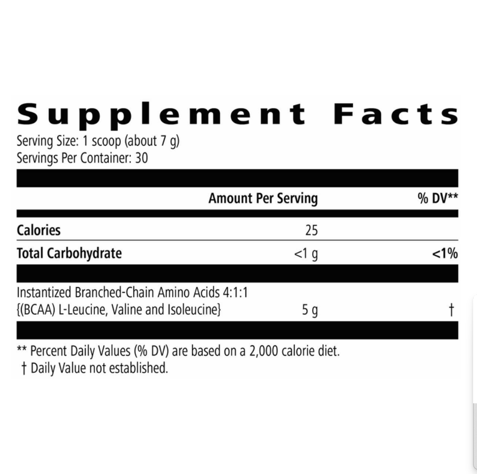 Herbalife24® BCAAs: Green Apple