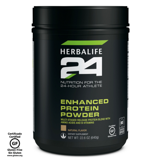 Herbalife24® Enhanced Protein Powder: Natural Flavor