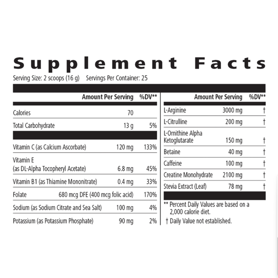 Herbalife24® Prepare: Tropical Mango