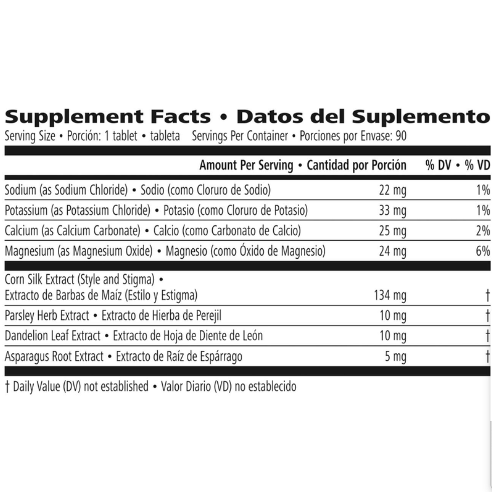 Cell-U-Loss®: 90 Tablets