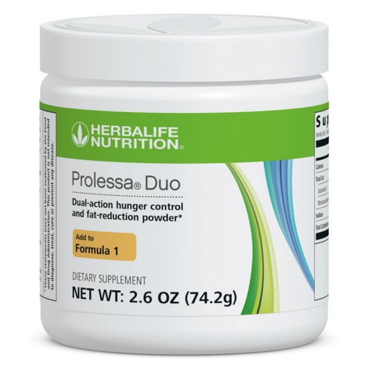 Prolessa<sup>®</sup> Duo: 7-Day Program