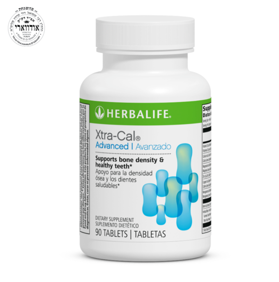 Xtra-Cal® Advanced: 90 Tablets