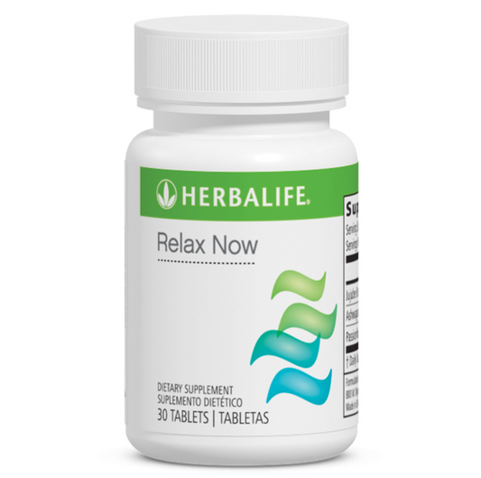 Relax Now: 30 Tablets