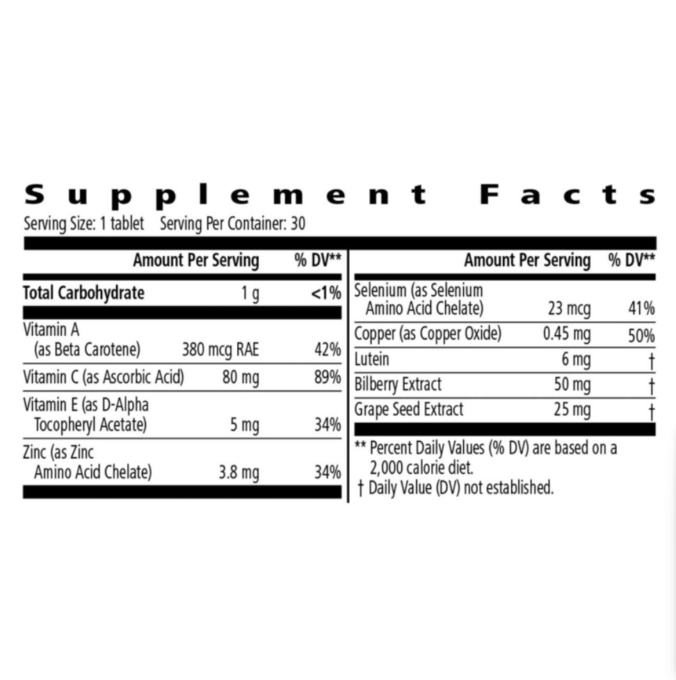 Ocular Defense Formula