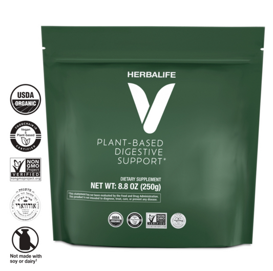 HERBALIFE V Plant-Based Digestive Support (20 servings)