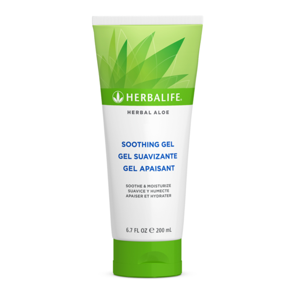 Herbal Aloe Soothing Gel