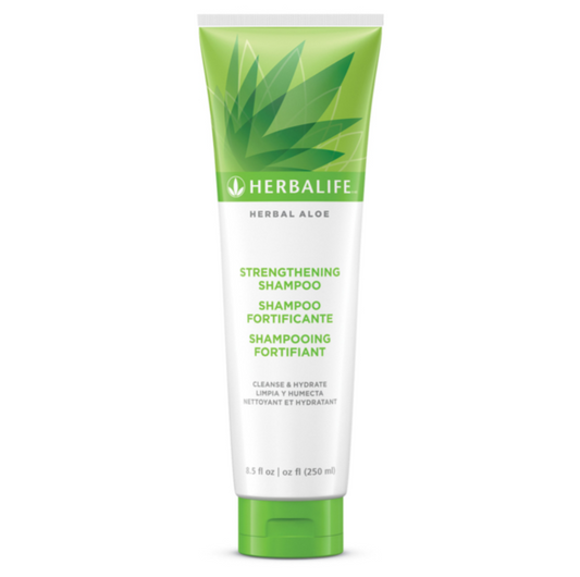 Herbal Aloe Strengthening Shampoo