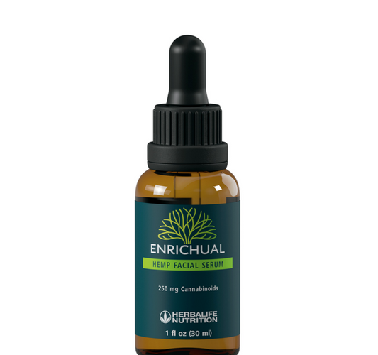 Hemp Facial Serum: 250 mg cannabinoids