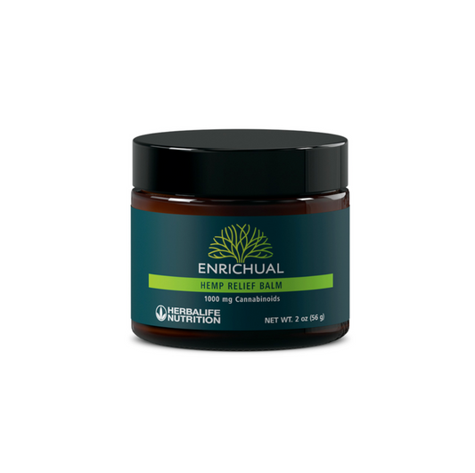 Hemp Relief Balm: 1000 mg cannabinoids