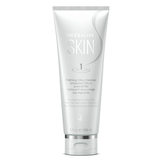 Herbalife SKIN Polishing Citrus Cleanser