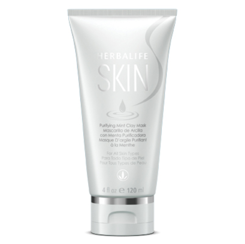 Herbalife SKIN Purifying Mint Clay Mask