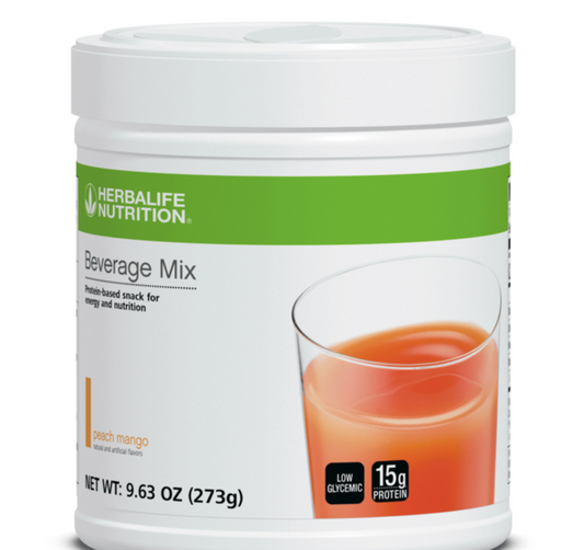 Beverage Mix: Peach Mango 9.63 Oz.