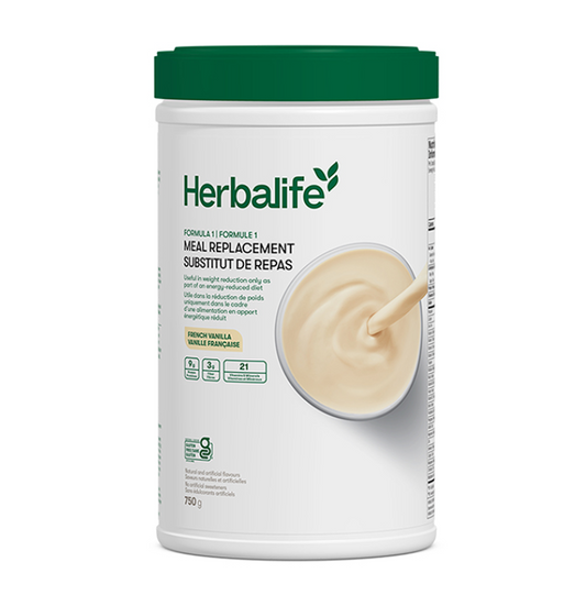 Formula 1 Healthy Meal Nutritional Shake Mix: French Vanilla 750 g