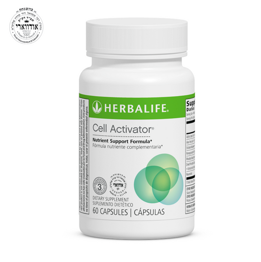 Formula 3 Cell Activator® – Alpha-Lipoic Acid & Aloe Cellular Energy Capsules
